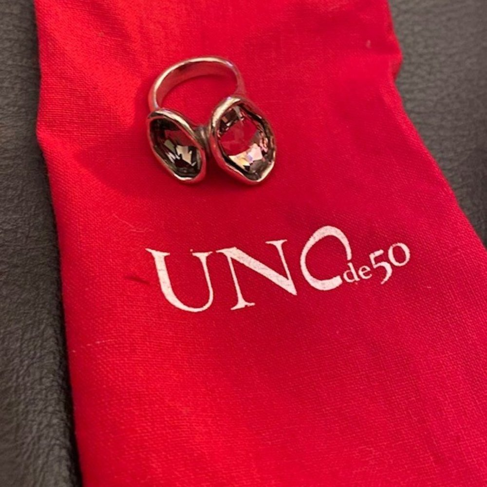 UNO de 50 ring